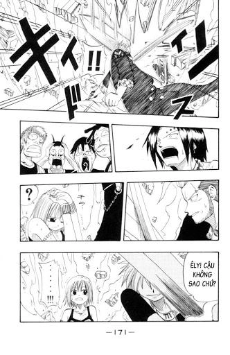 Rave Master Chapter 13 - 9