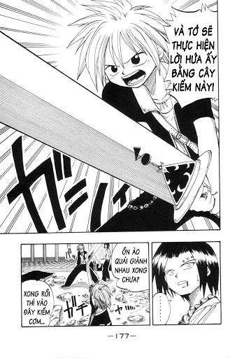 Rave Master Chapter 13 - 14