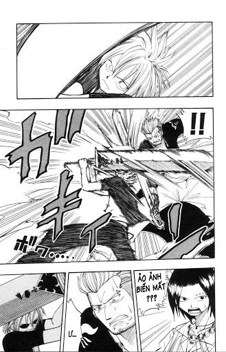 Rave Master Chapter 13 - 16