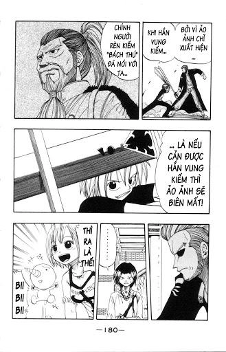 Rave Master Chapter 13 - 17