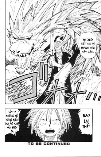 Rave Master Chapter 13 - 19