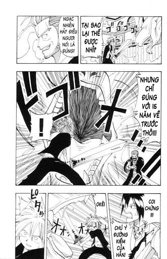 Rave Master Chapter 14 - 3