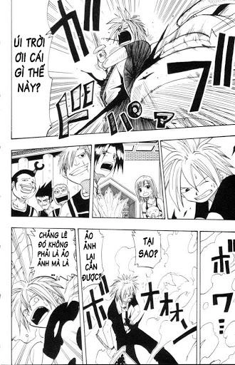 Rave Master Chapter 14 - 4
