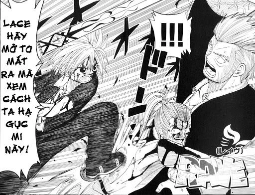 Rave Master Chapter 16 - 3