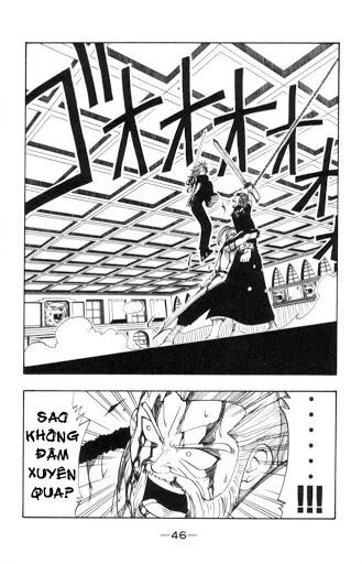 Rave Master Chapter 16 - 4