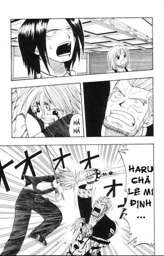 Rave Master Chapter 16 - 5