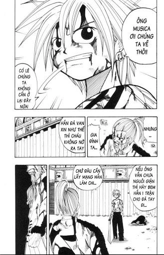 Rave Master Chapter 16 - 13