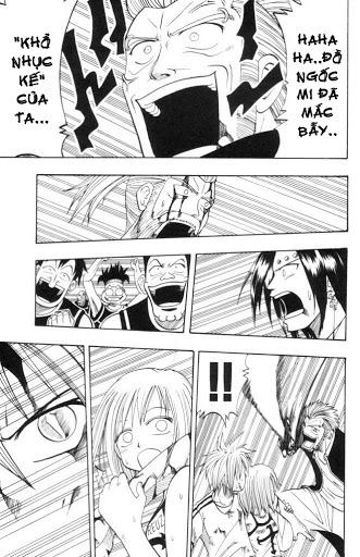 Rave Master Chapter 16 - 19