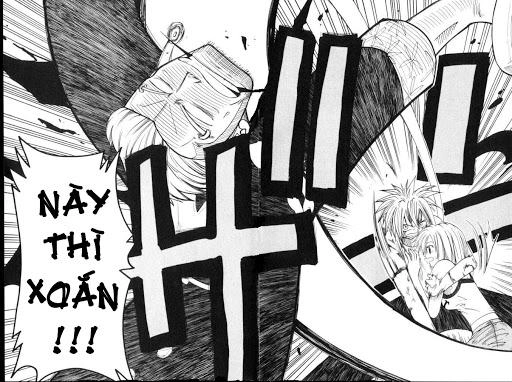 Rave Master Chapter 16 - 20