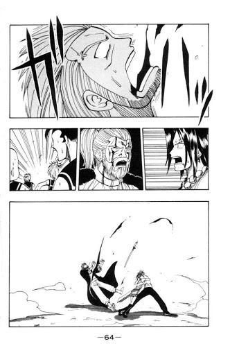 Rave Master Chapter 16 - 21