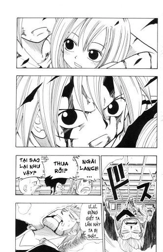 Rave Master Chapter 16 - 22