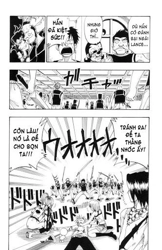 Rave Master Chapter 17 - 5