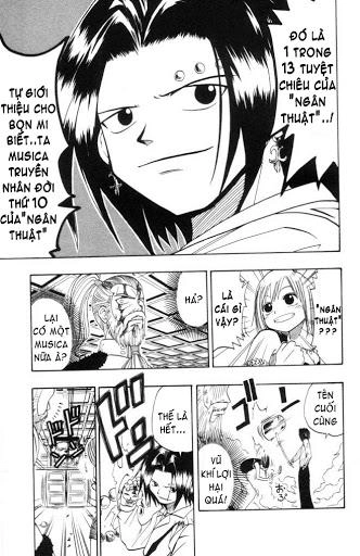 Rave Master Chapter 17 - 10