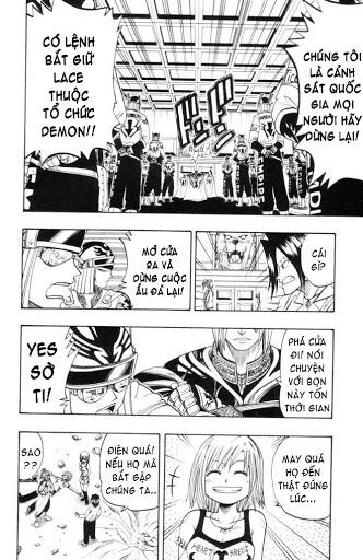 Rave Master Chapter 17 - 11