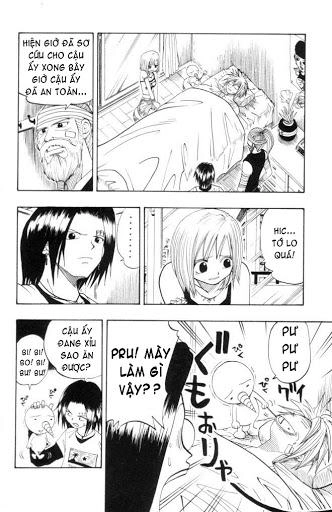 Rave Master Chapter 17 - 15