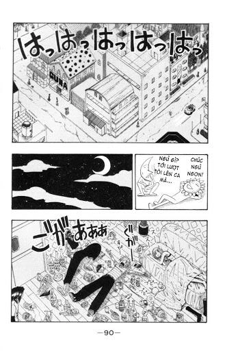 Rave Master Chapter 17 - 19