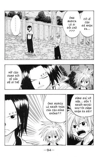 Rave Master Chapter 18 - 2