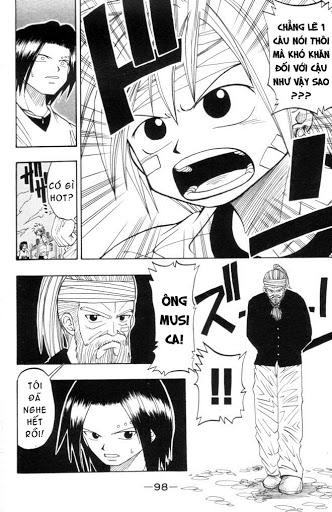 Rave Master Chapter 18 - 6