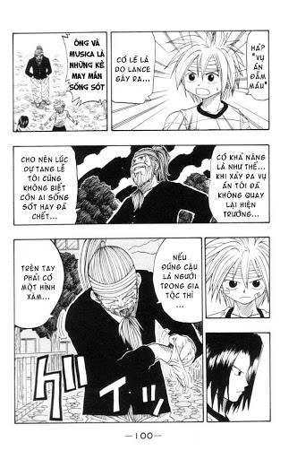 Rave Master Chapter 18 - 8