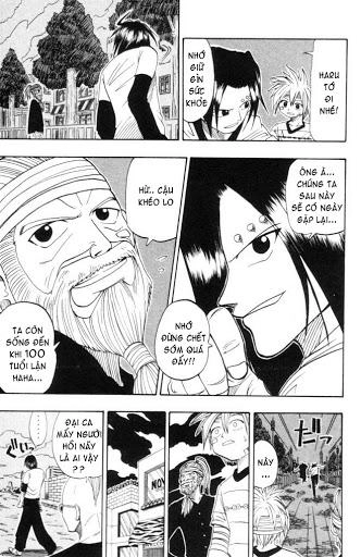 Rave Master Chapter 18 - 11