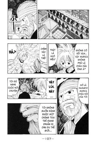 Rave Master Chapter 18 - 15
