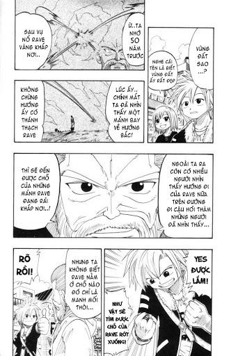 Rave Master Chapter 18 - 18
