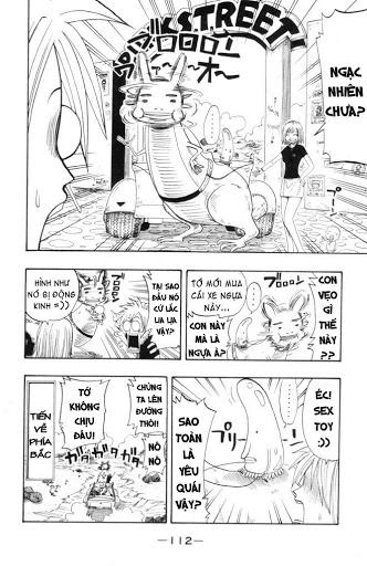 Rave Master Chapter 18 - 20