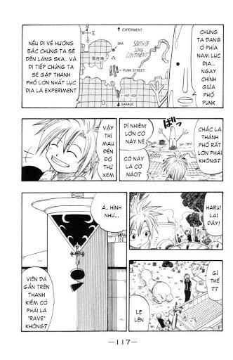 Rave Master Chapter 19 - 6