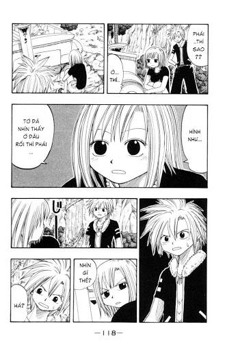 Rave Master Chapter 19 - 7