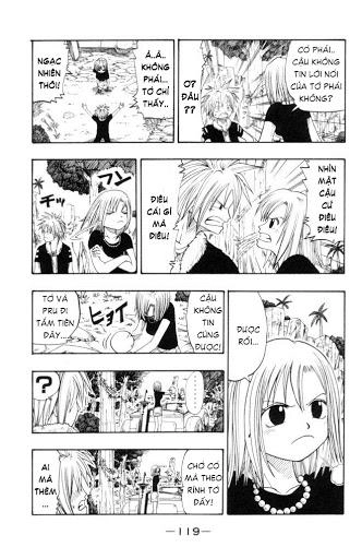 Rave Master Chapter 19 - 8