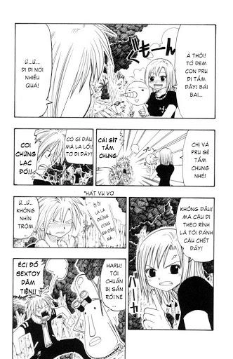Rave Master Chapter 19 - 9