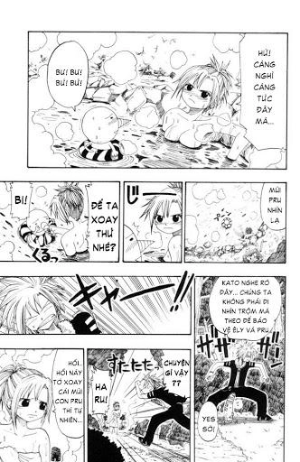 Rave Master Chapter 19 - 10