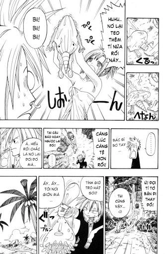 Rave Master Chapter 19 - 12