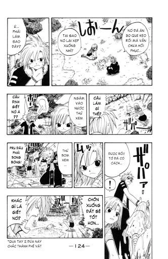 Rave Master Chapter 19 - 13