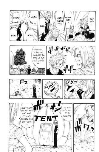Rave Master Chapter 19 - 14