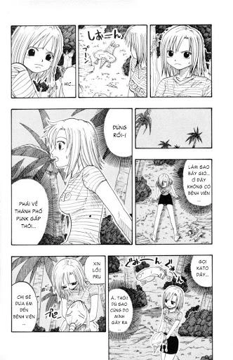 Rave Master Chapter 19 - 15