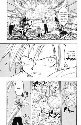 Rave Master Chapter 19 - 18