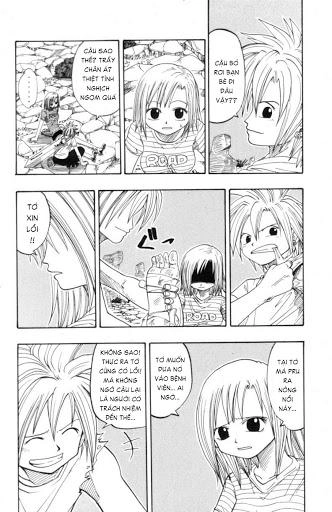 Rave Master Chapter 19 - 19