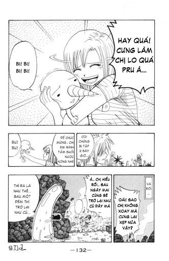 Rave Master Chapter 19 - 21