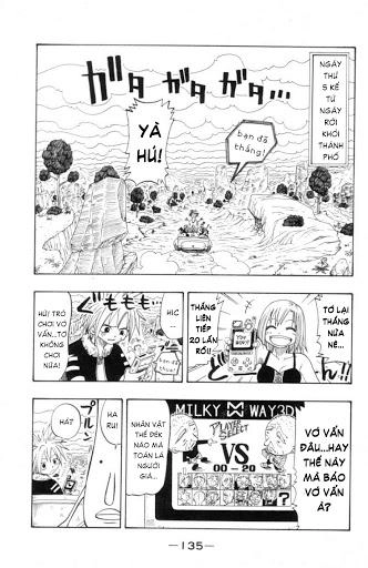 Rave Master Chapter 20 - 3