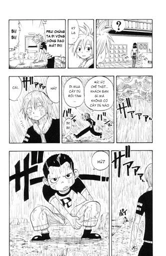 Rave Master Chapter 20 - 11