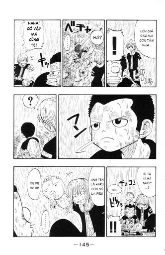 Rave Master Chapter 20 - 12