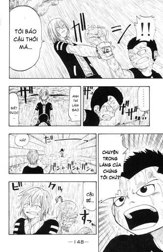 Rave Master Chapter 20 - 15