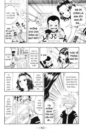 Rave Master Chapter 20 - 17