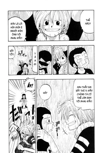 Rave Master Chapter 21 - 16