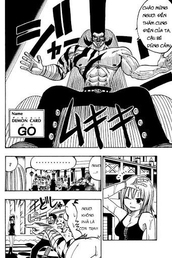 Rave Master Chapter 22 - 4