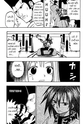 Rave Master Chapter 22 - 5