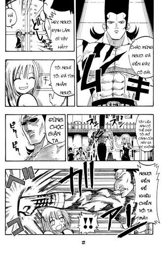 Rave Master Chapter 22 - 6