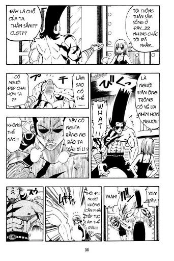 Rave Master Chapter 22 - 8