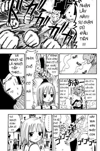 Rave Master Chapter 22 - 9